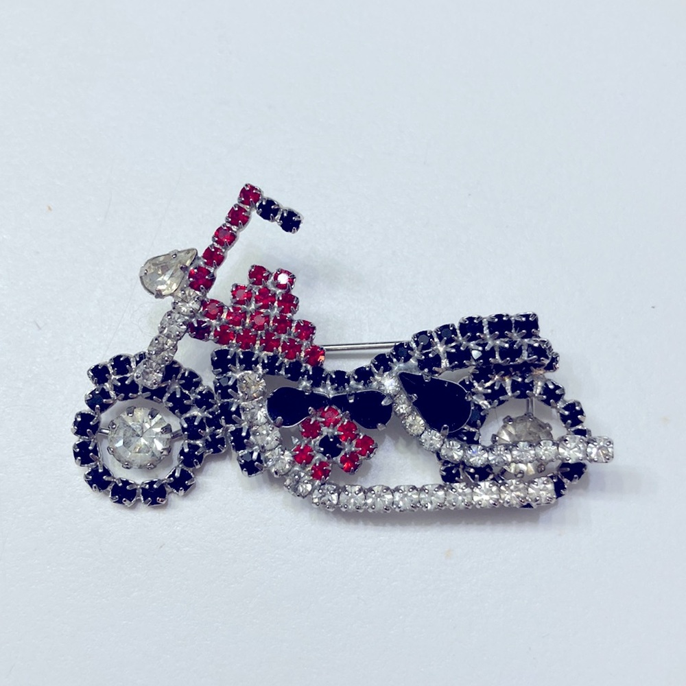 Motorcycle Pin